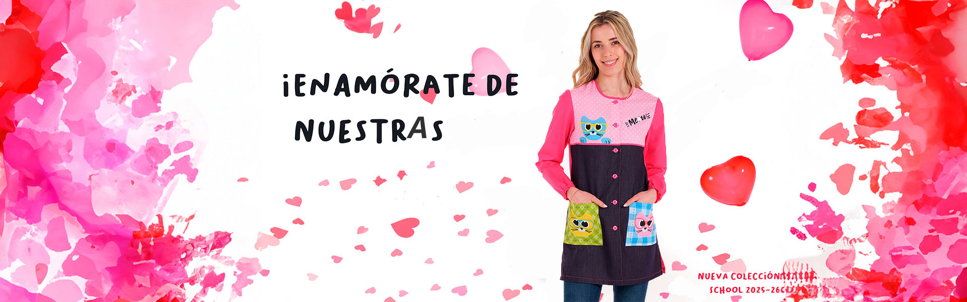 uniformes maestra escolares